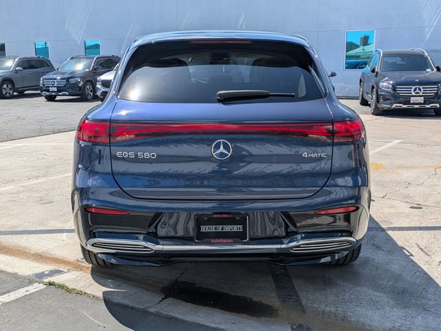 Certified 2023 Mercedes-Benz EQS 580 4MATIC SUV image 7