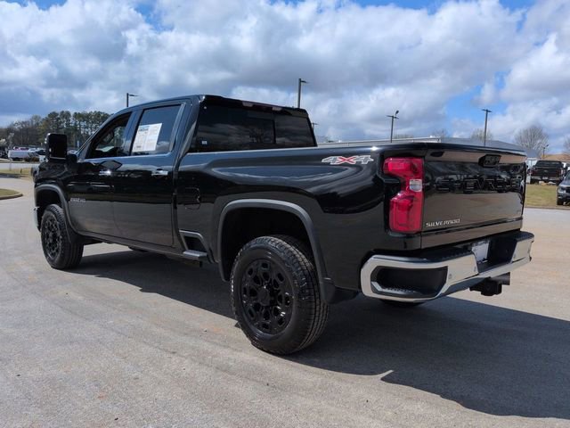 Used 2024 Chevrolet Silverado 2500 LTZ w/ LTZ Convenience Package image 7