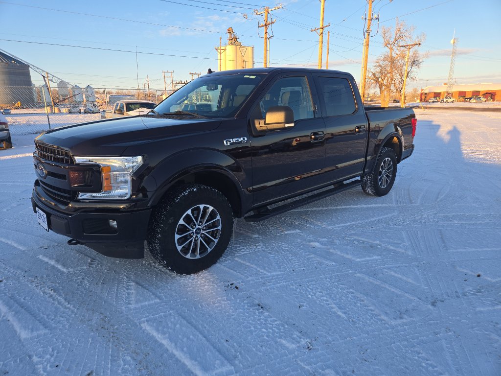 Used 2018 Ford F150 XLT w/ Equipment Group 302A Luxury