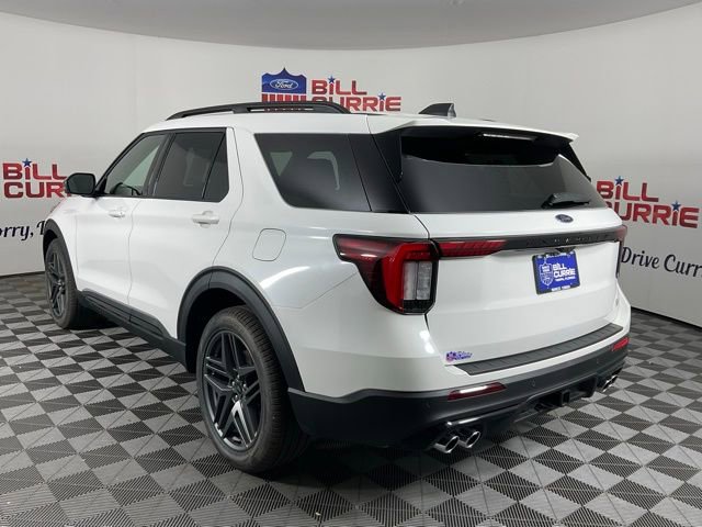 New 2026 Ford Explorer ST w/ Sun And Sound Package image 5