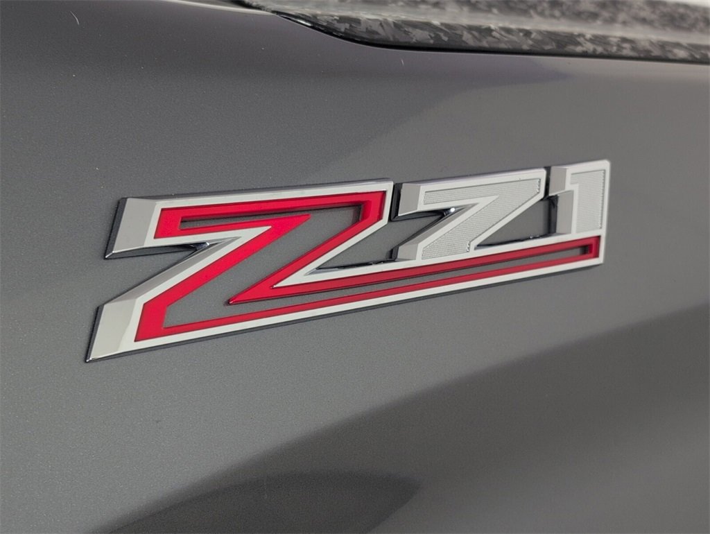 Used 2021 Chevrolet Silverado 1500 LT Trail Boss image 13