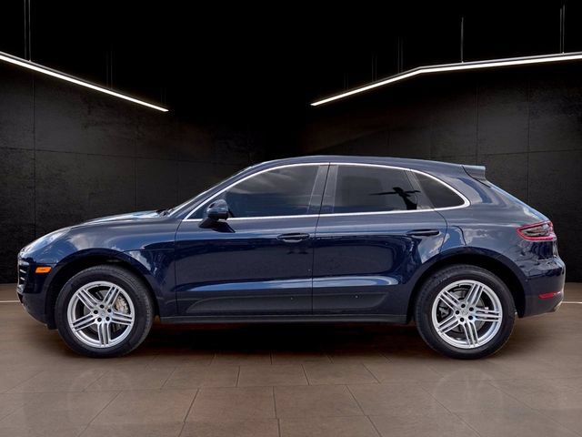 Used 2018 Porsche Macan S AWD/4WD image 4