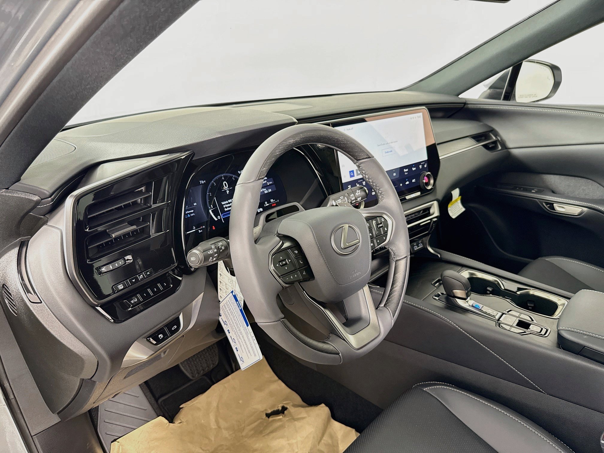 New 2026 Lexus RX 350 Premium w/ Convenience Package AWD/4WD image 9