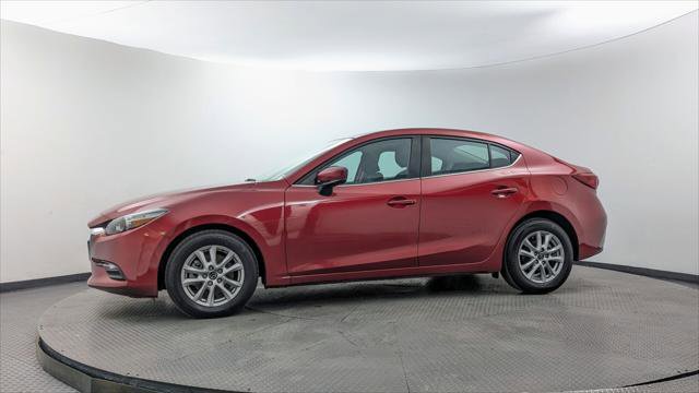 Used 2018 MAZDA MAZDA3 Sport w/ Preferred Equipment Package FWD image 3