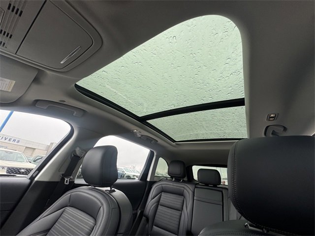 New 2026 Lincoln Nautilus Reserve w/ Jet Appearance Package image 33