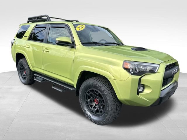 Certified 2022 Toyota 4Runner TRD Pro image 7