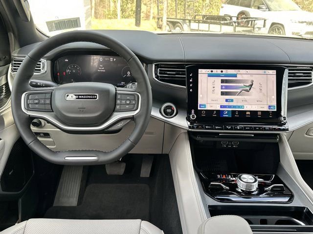 New 2026 Jeep Grand Wagoneer Limited image 23
