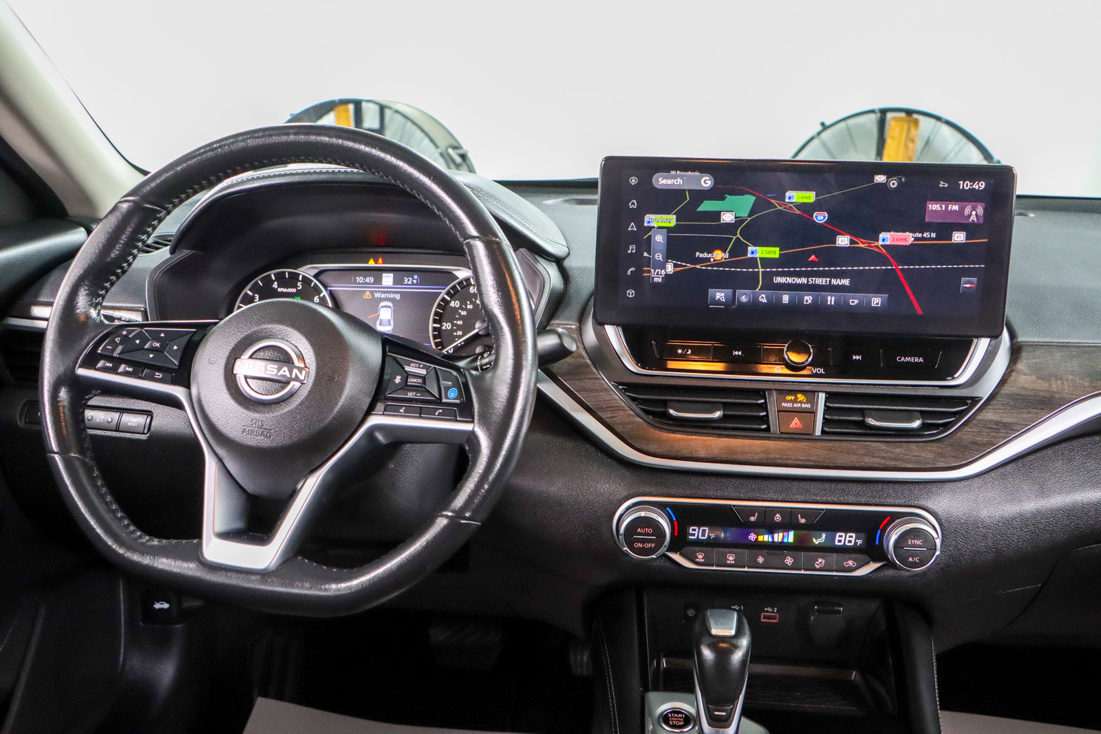 Used 2023 Nissan Altima 2.5 SL image 17