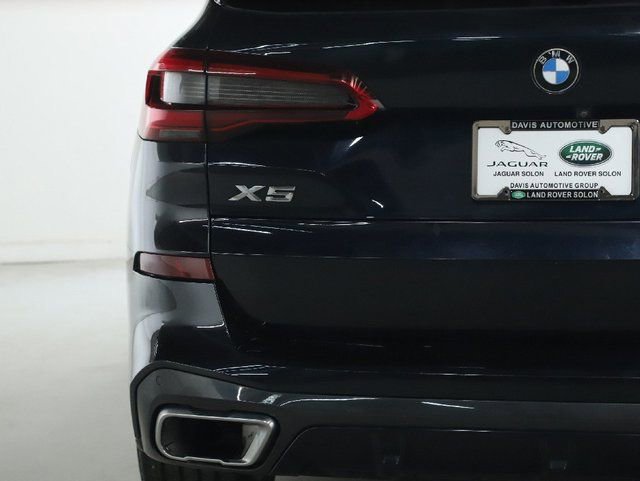 Used 2019 BMW X5 xDrive40i w/ M Sport Package image 45