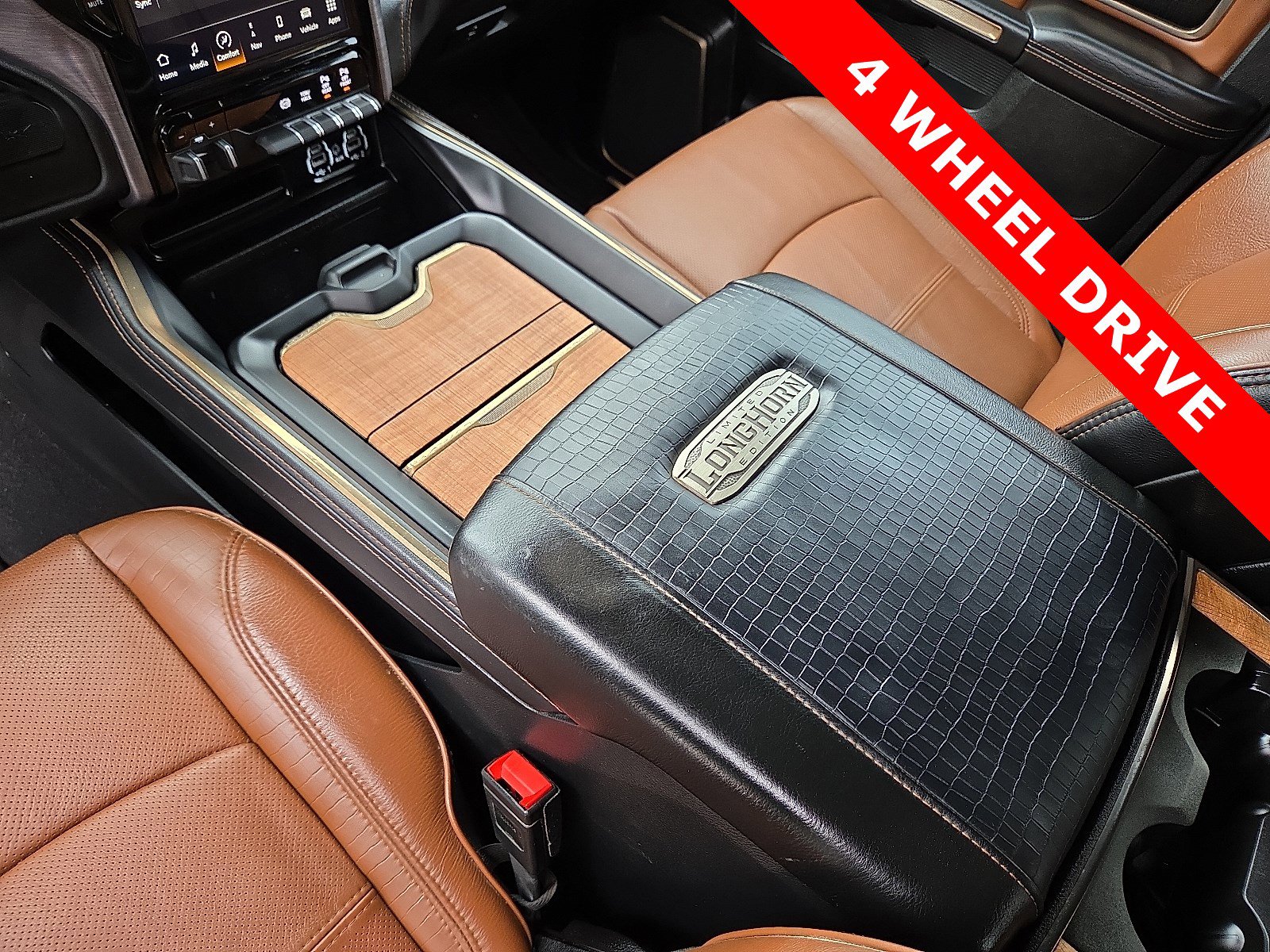 Used 2024 RAM 2500 Limited image 25