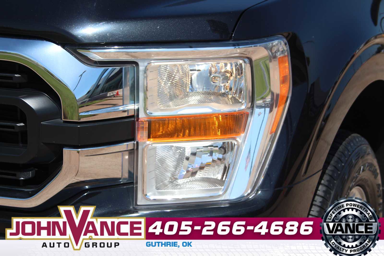 Used 2022 Ford F150 XLT AWD/4WD image 4