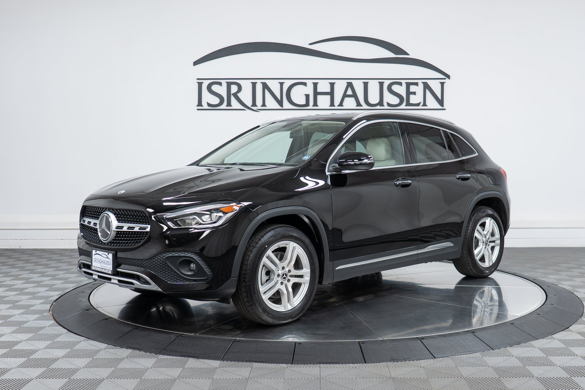 Used 2021 Mercedes-Benz GLA 250 4MATIC