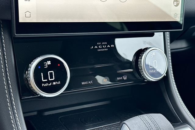 New 2026 Jaguar F-PACE R-Dynamic S AWD/4WD image 19