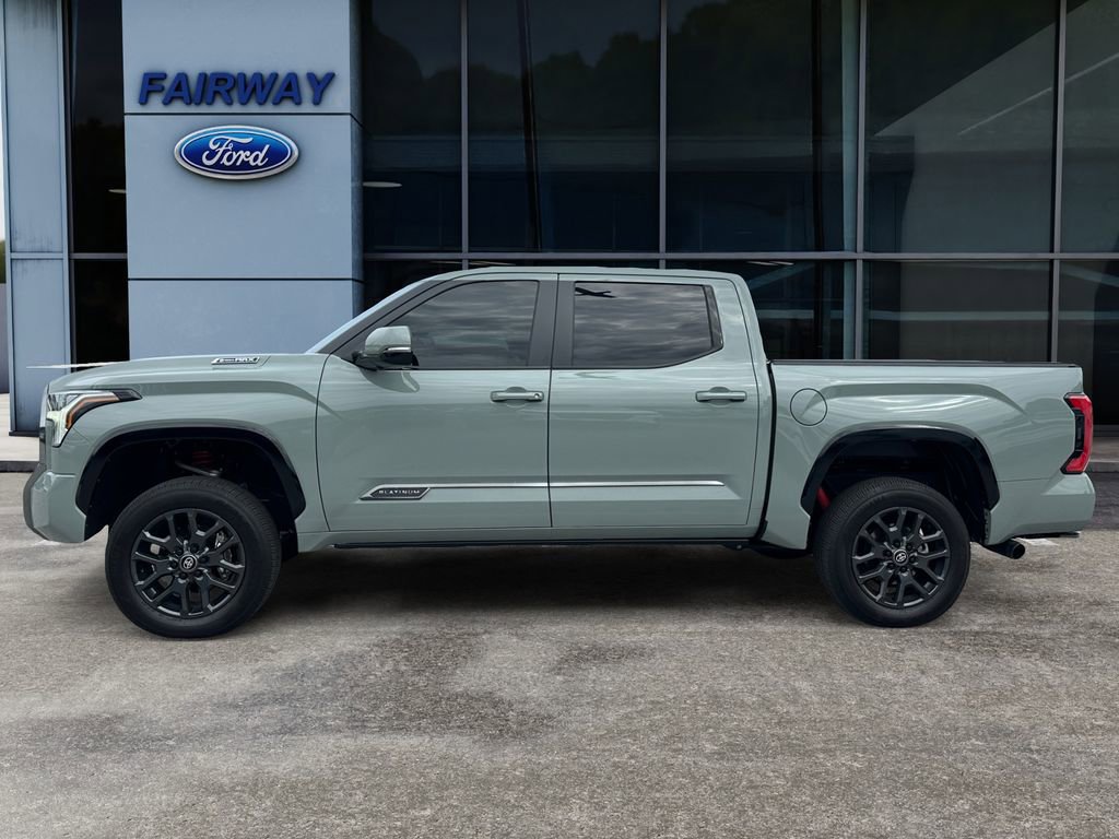 Used 2025 Toyota Tundra Platinum AWD/4WD image 7