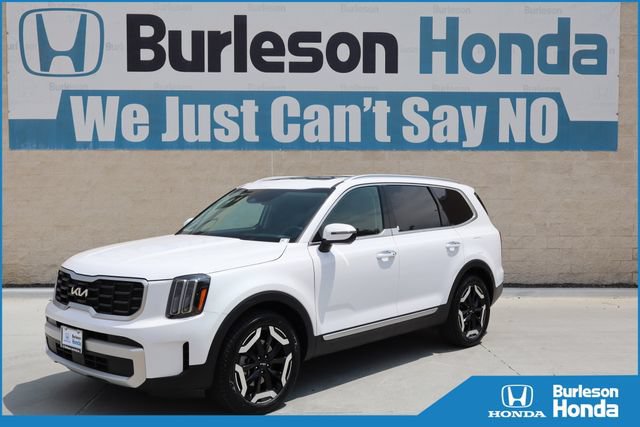 Used 2025 Kia Telluride S