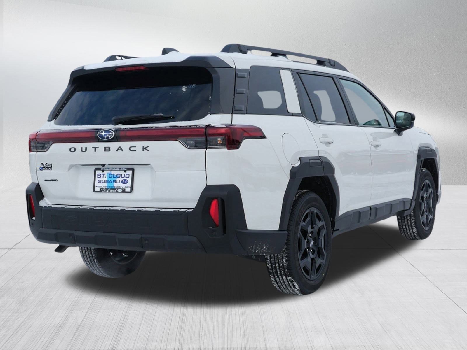 New 2026 Subaru Outback Limited image 4