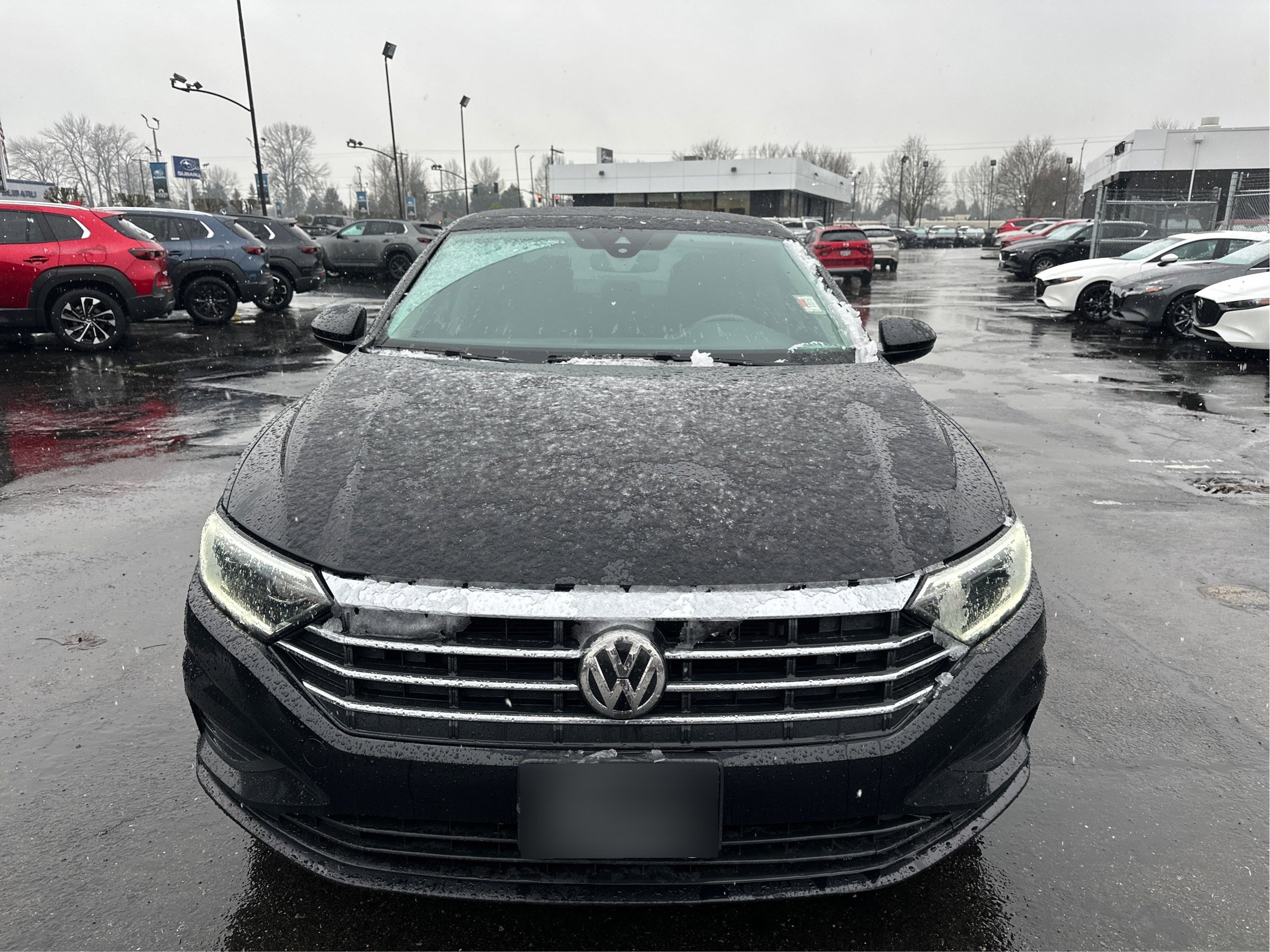 Used 2019 Volkswagen Jetta SEL FWD image 24
