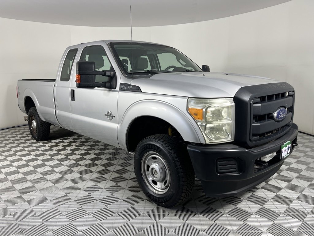 Used 2015 Ford F250 XL w/ Power Equipment Group