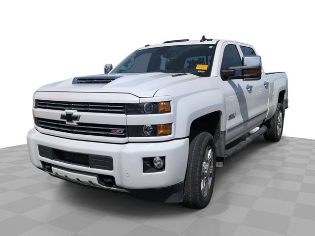 Used 2019 Chevrolet Silverado 2500 LTZ w/ Custom Sport Edition