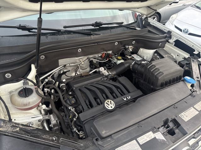 Used 2018 Volkswagen Atlas Launch Edition image 31