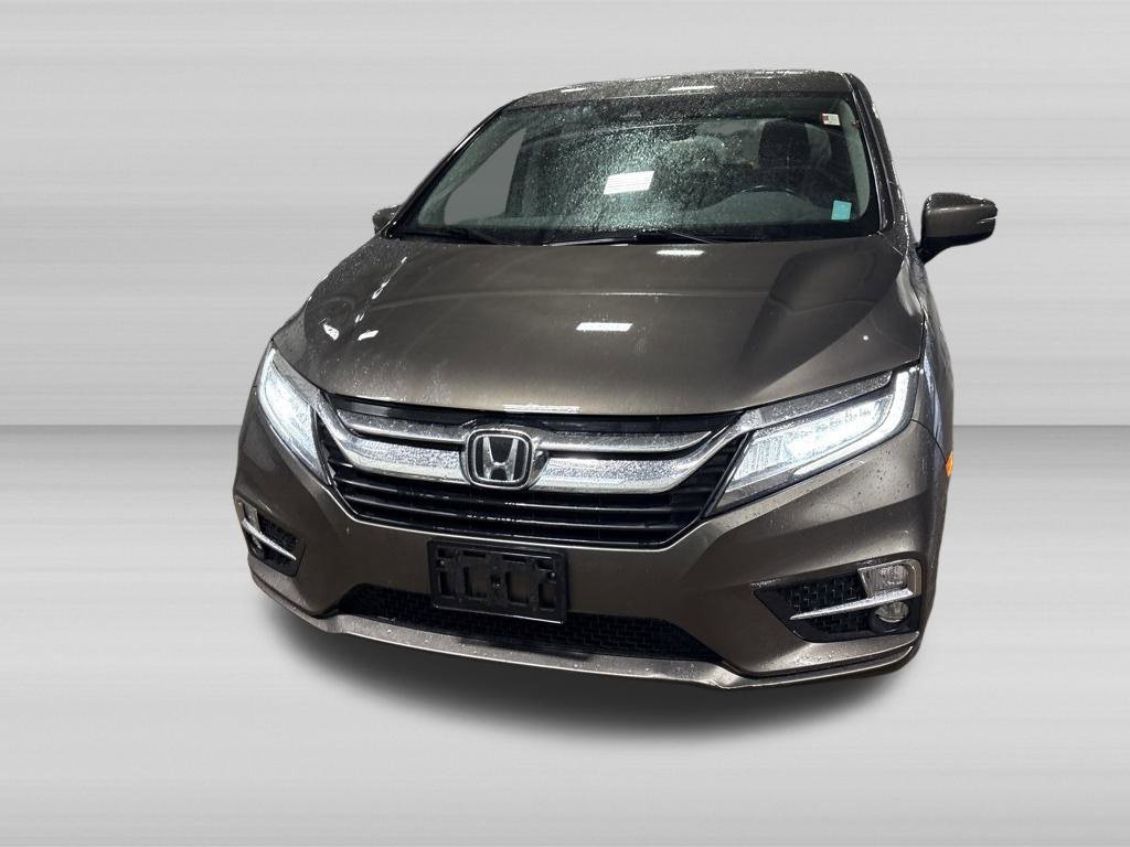 Used 2018 Honda Odyssey Elite image 9