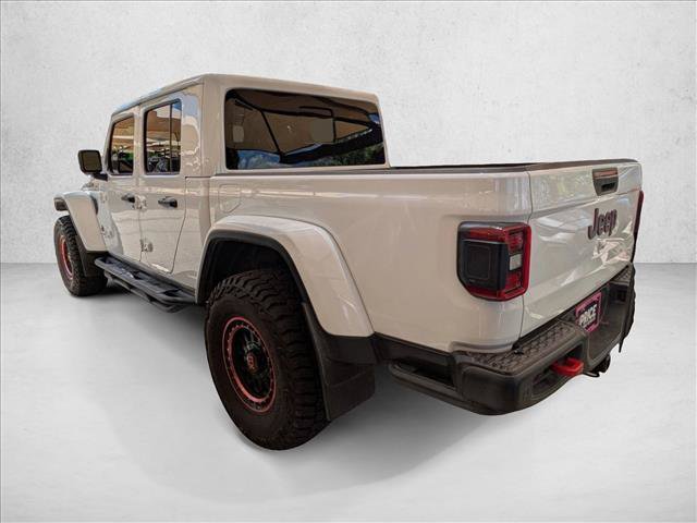 Used 2020 Jeep Gladiator Rubicon AWD/4WD image 6