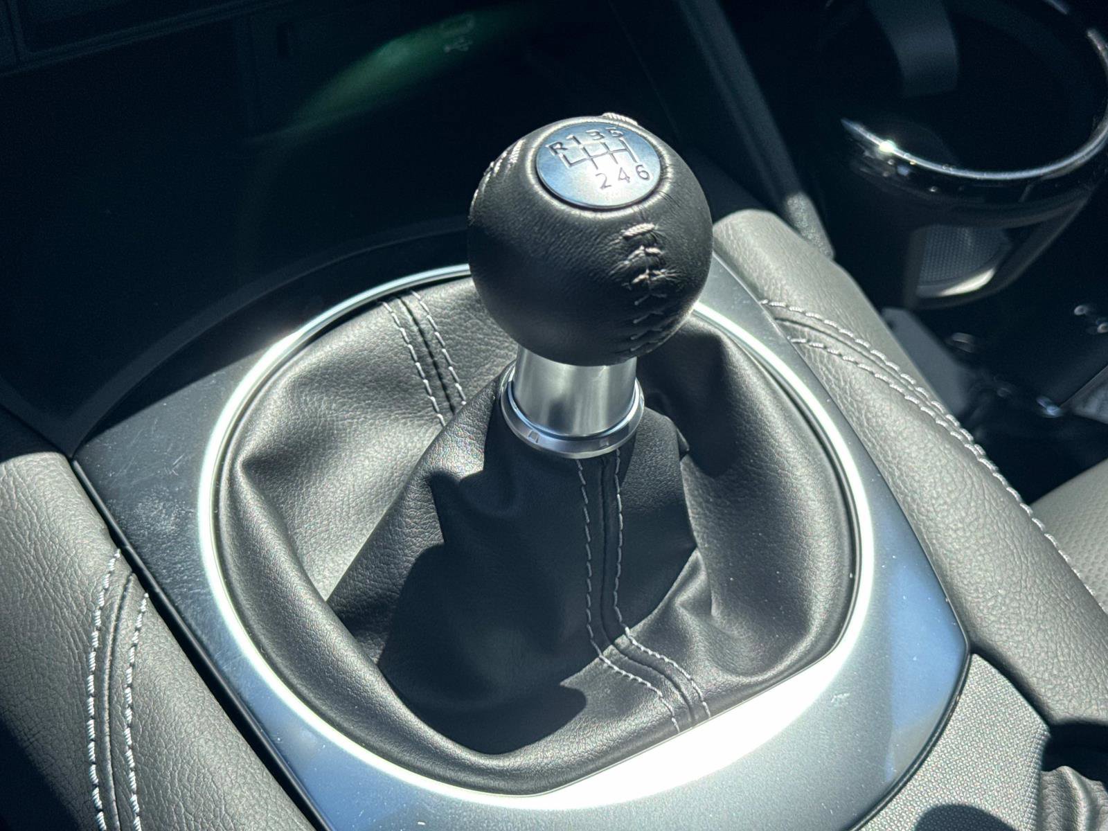 New 2025 MAZDA MX-5 Miata RF Grand Touring image 11