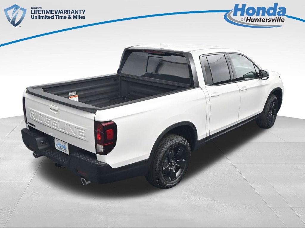 New 2026 Honda Ridgeline Black Edition image 36