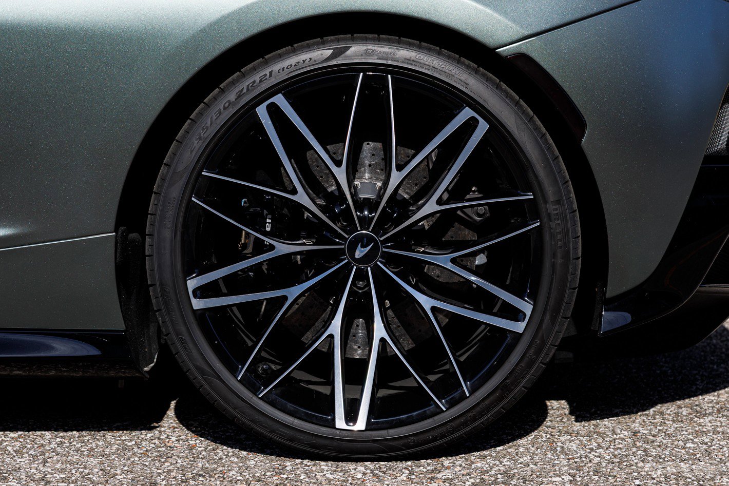 Used 2025 McLaren GTS image 27