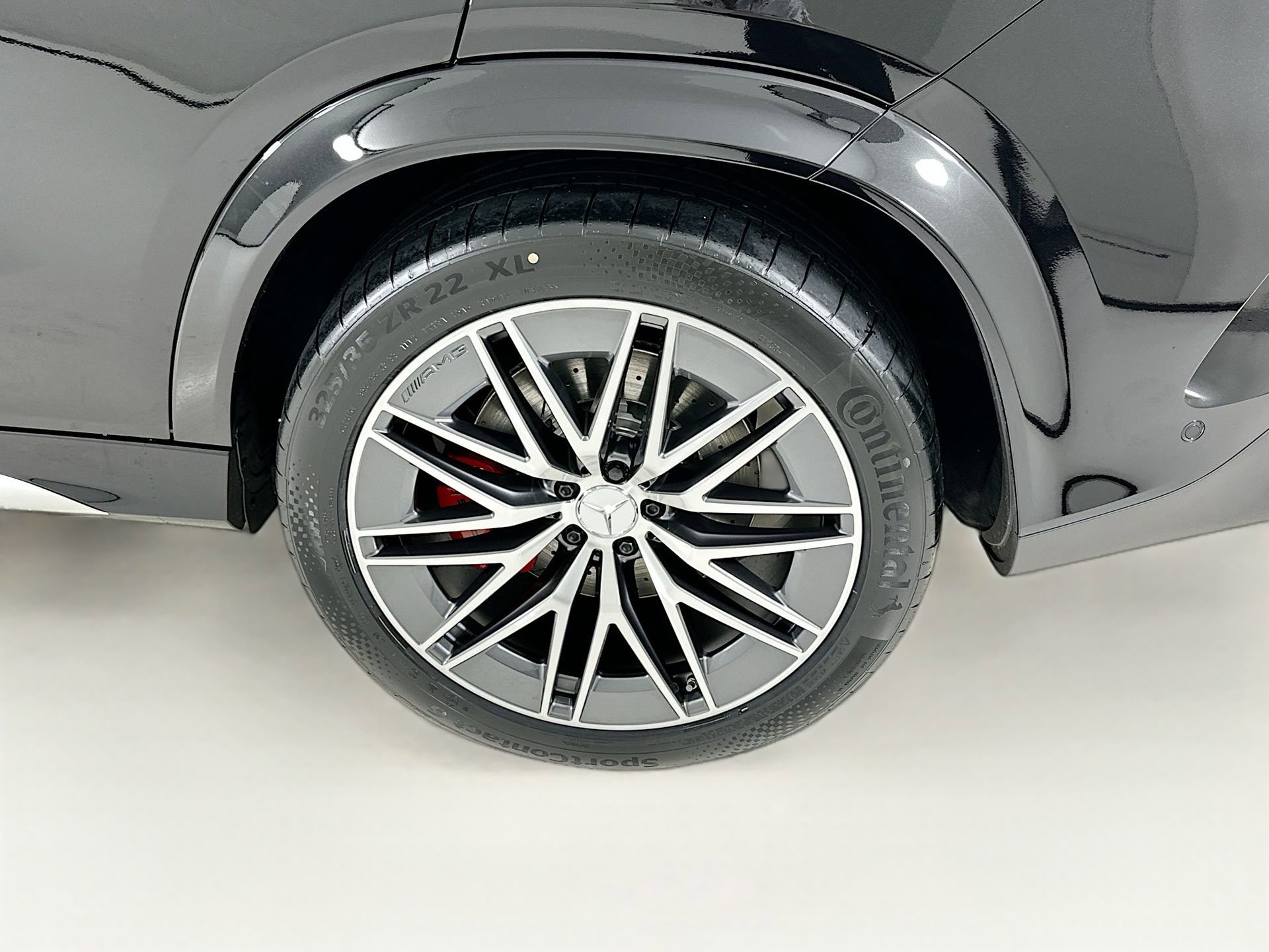 New 2026 Mercedes-Benz GLE 63 AMG S image 35