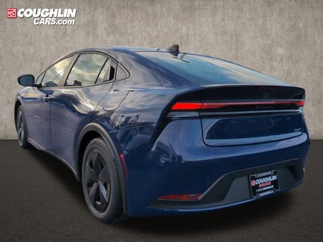 New 2026 Toyota Prius LE image 7