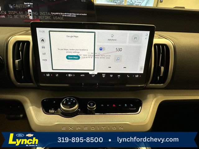 New 2027 Ford Expedition Max Active AWD/4WD image 13
