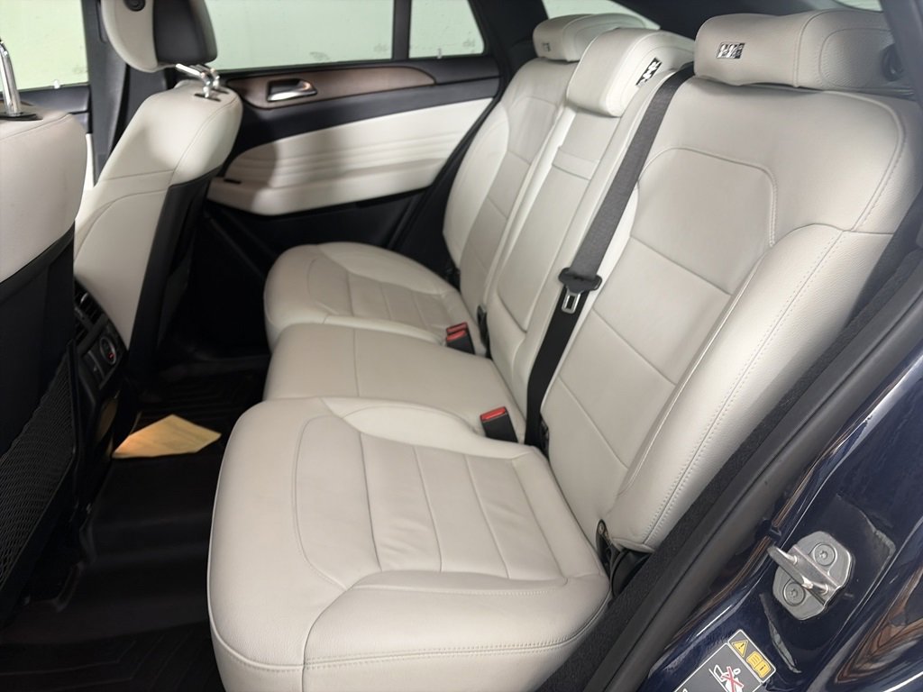 Used 2018 Mercedes-Benz GLE 43 AMG 4MATIC Coupe image 13