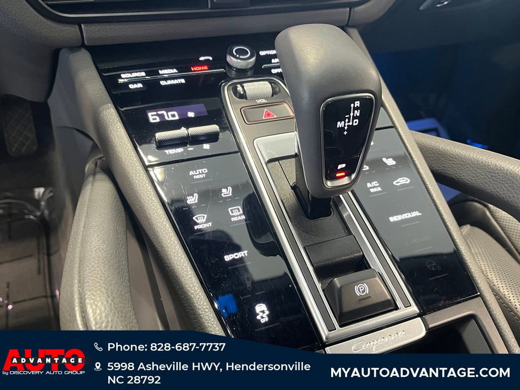 Used 2019 Porsche Cayenne image 4