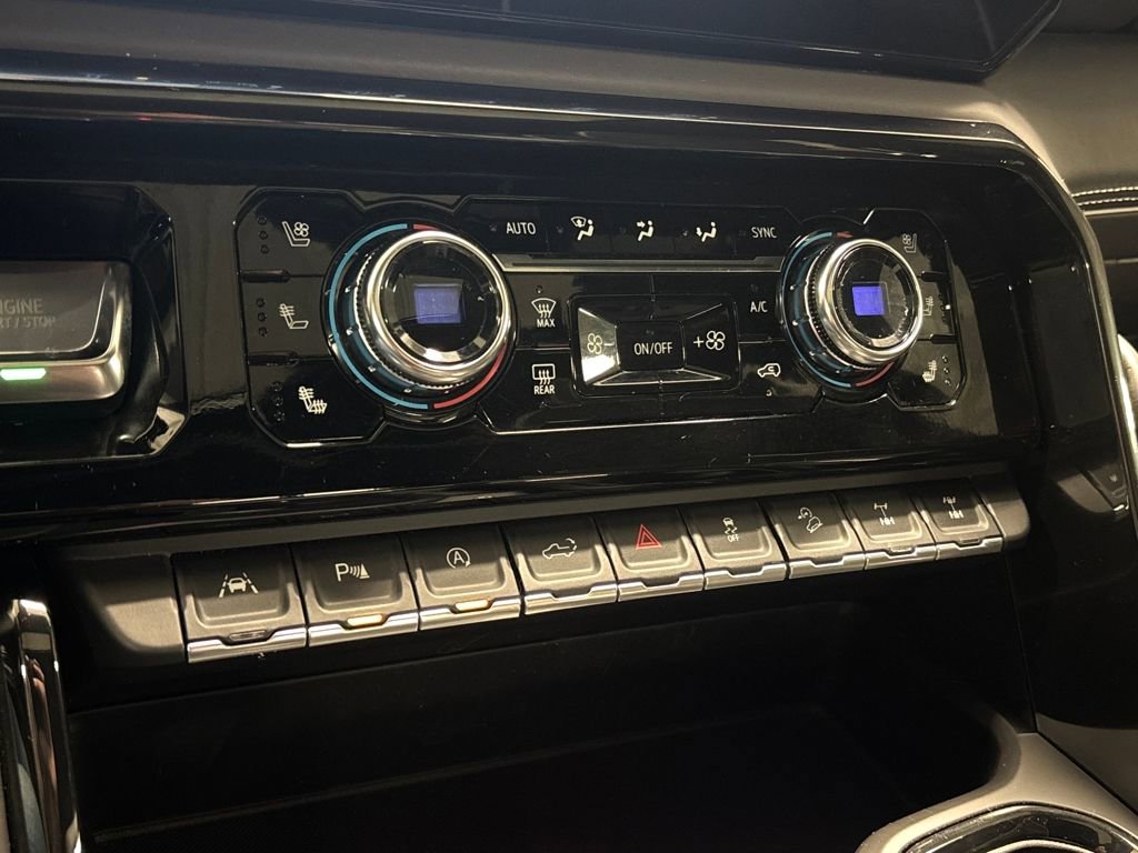 Used 2022 GMC Sierra 1500 AT4X image 44