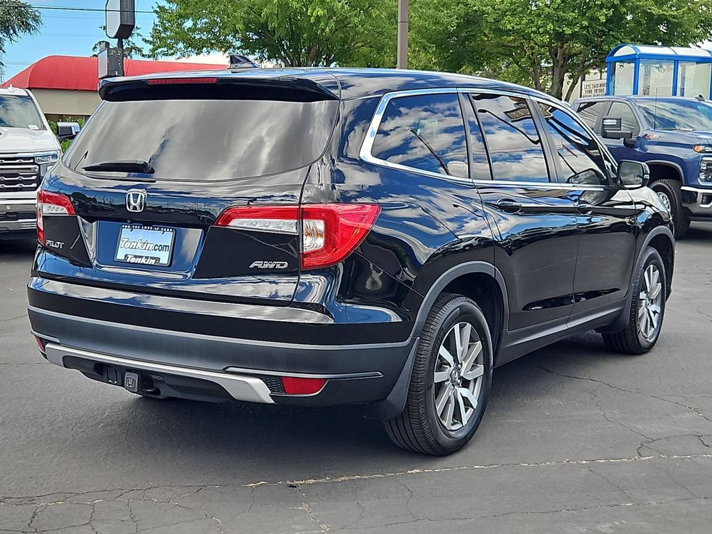 Used 2020 Honda Pilot EX-L image 6