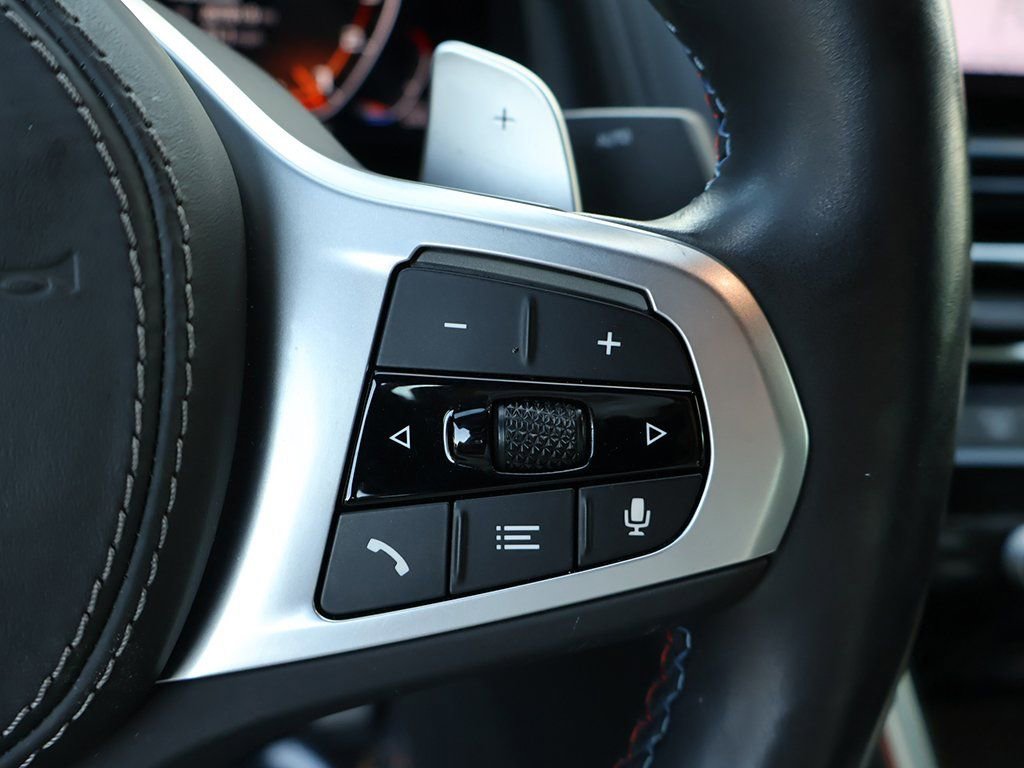 Used 2023 BMW M850i xDrive Convertible AWD/4WD image 42