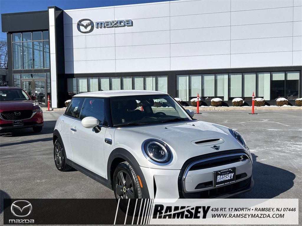 Used 2022 MINI Cooper SE