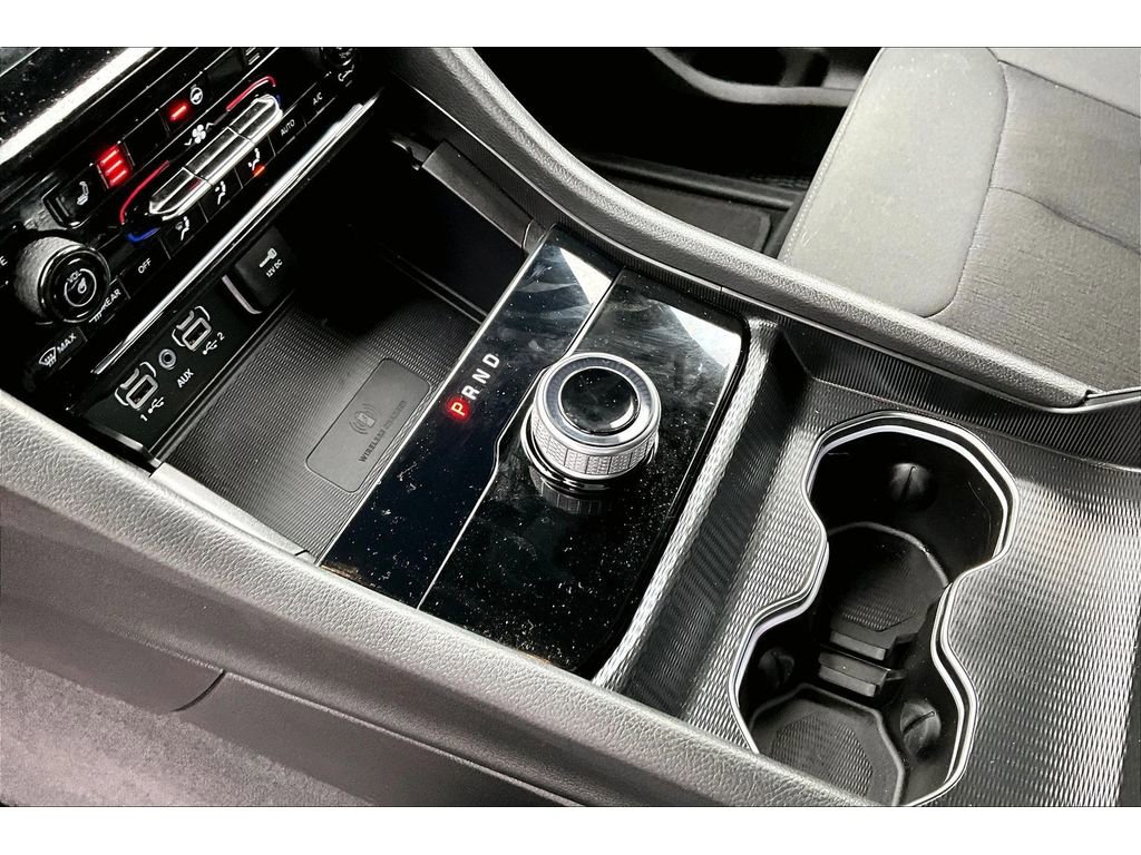 Certified 2025 Jeep Grand Cherokee L Laredo w/ Luxury Tech Group I image 16