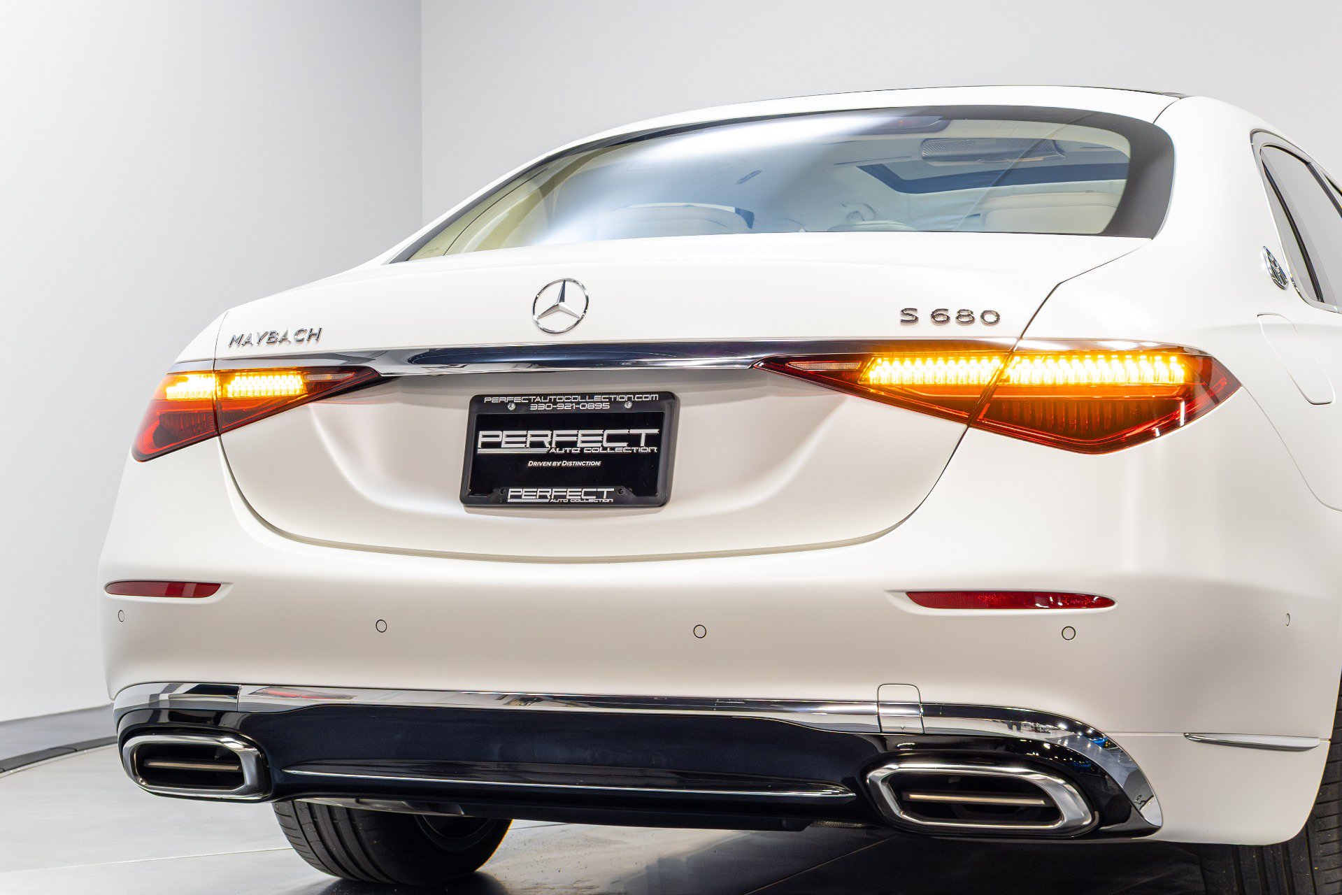 Used 2023 Mercedes-Benz Maybach S 680 4MATIC image 93