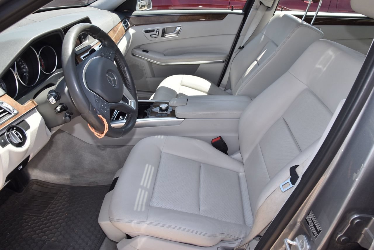 Used 2014 Mercedes-Benz E 350 4MATIC Sedan image 10