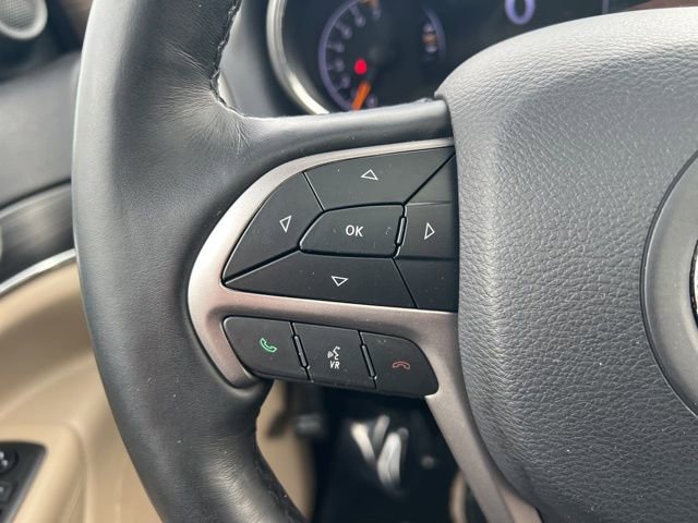 Used 2019 Jeep Grand Cherokee Limited w/ Luxury Group II AWD/4WD image 10