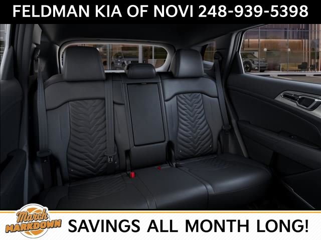 New 2026 Kia Sportage X-Line image 16