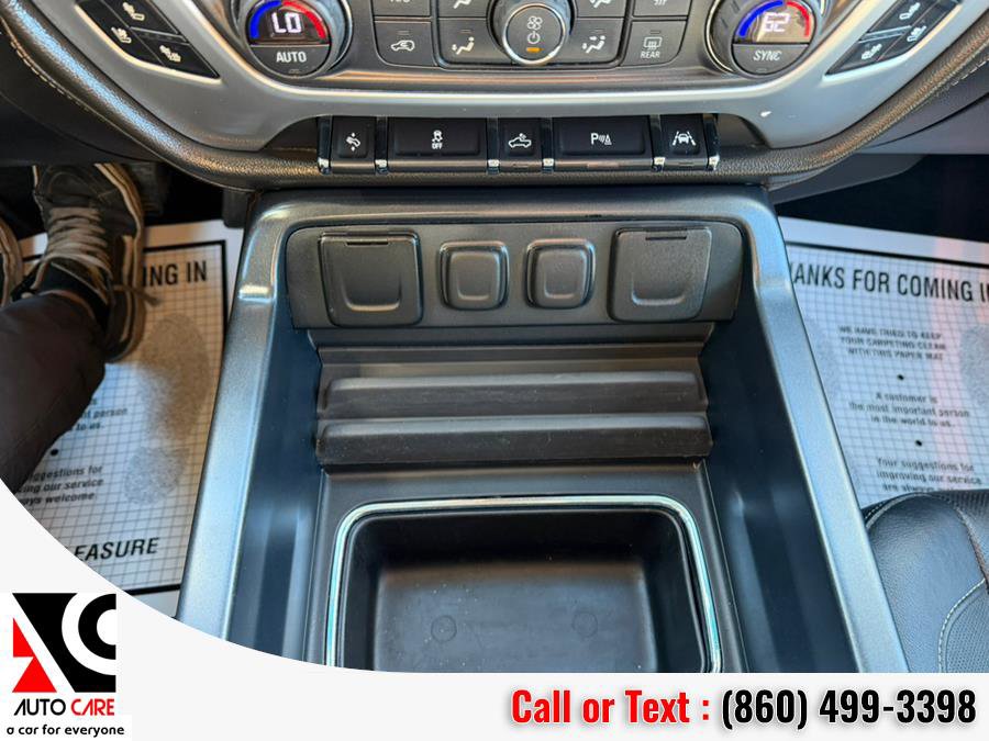 Used 2017 GMC Sierra 1500 SLT AWD/4WD image 23