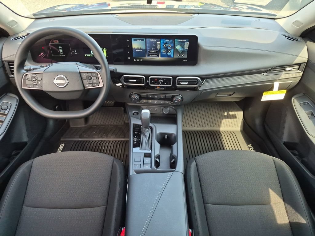 New 2027 Nissan Sentra S w/ Floor Mat Package FWD image 28