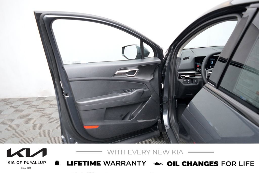 New 2026 Kia Sportage S image 9