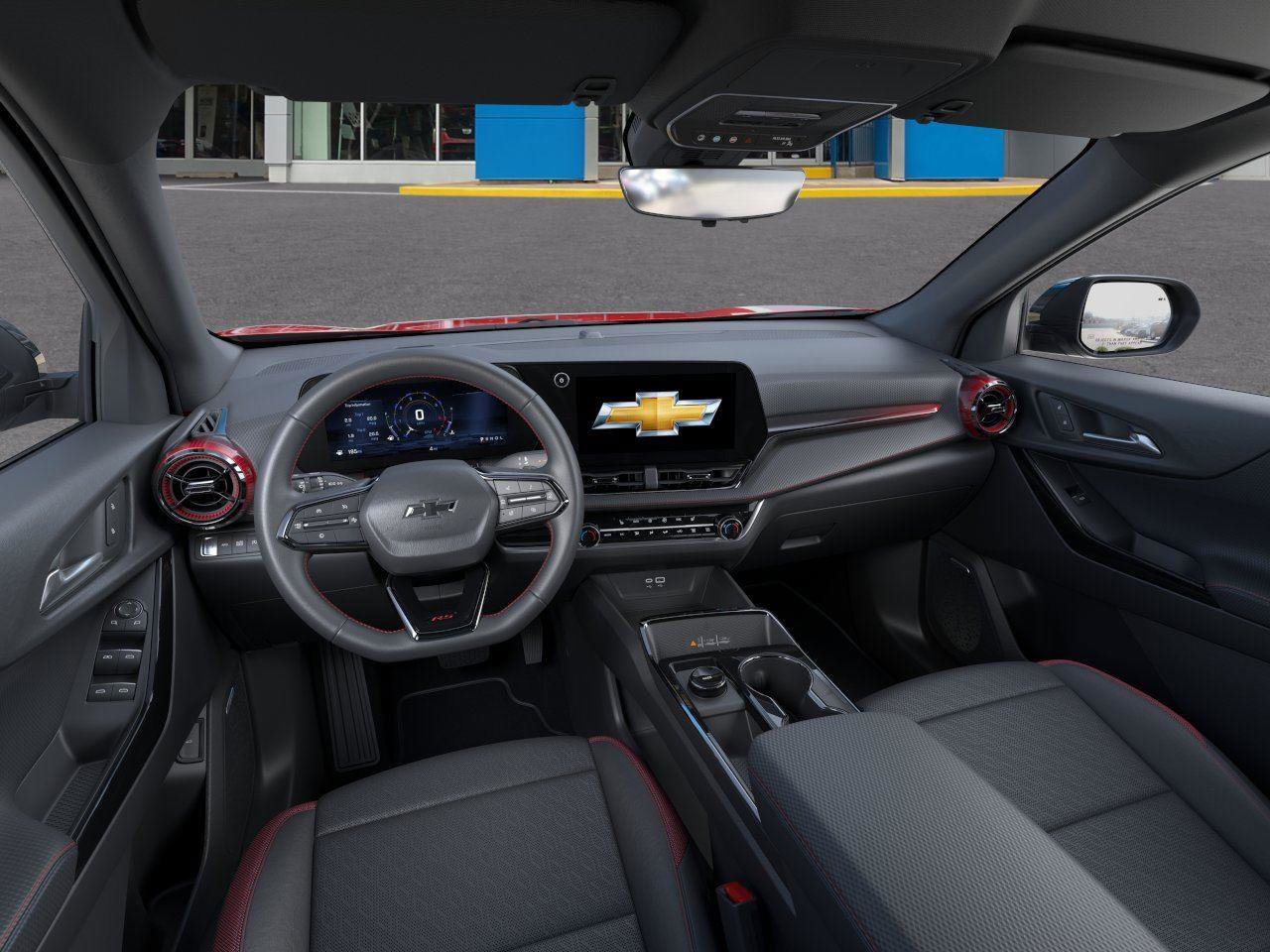 New 2026 Chevrolet Equinox RS w/ Safety and Technology Package AWD/4WD image 15