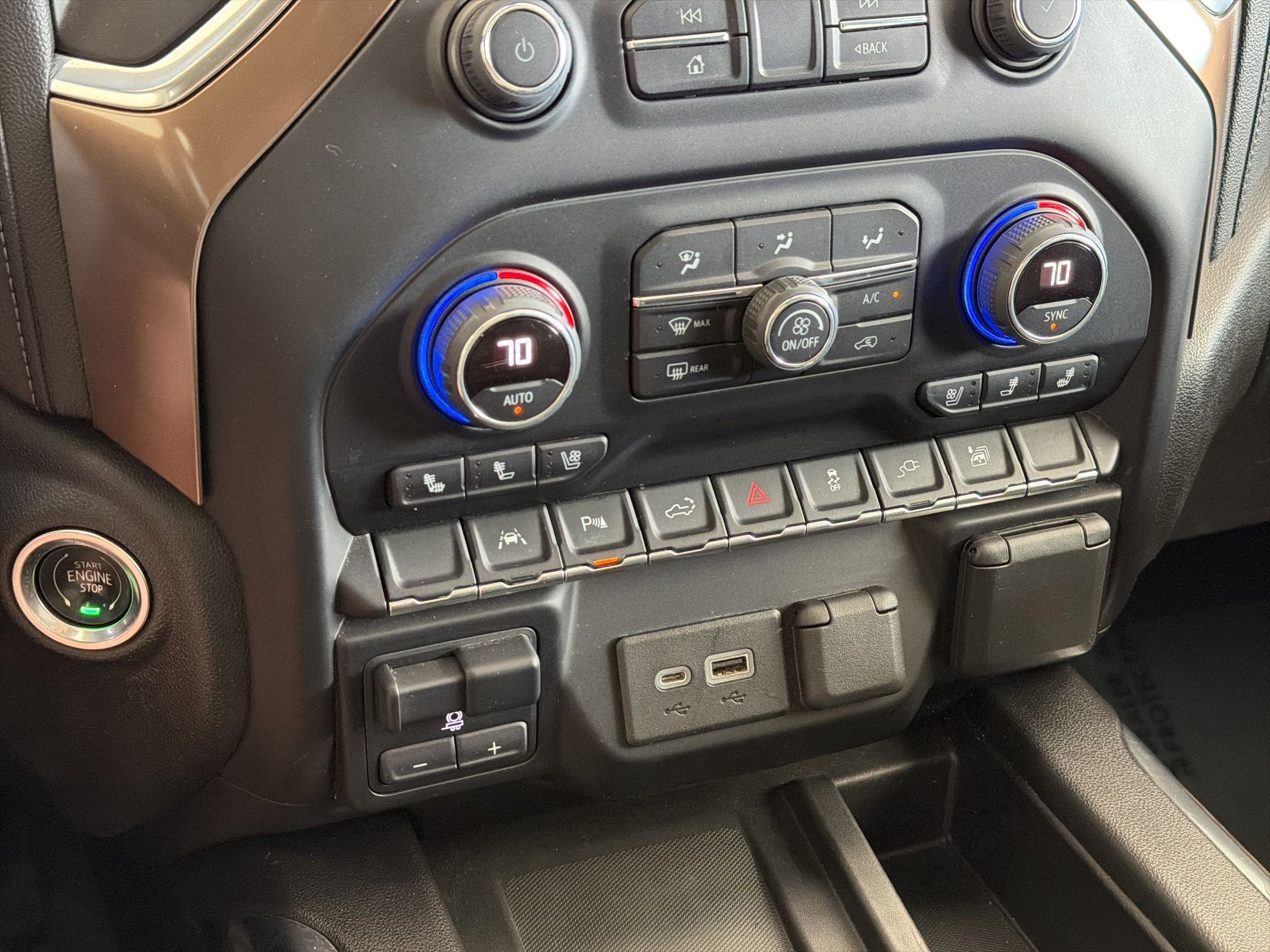 Used 2022 Chevrolet Silverado 1500 High Country w/ Safety Package II image 18