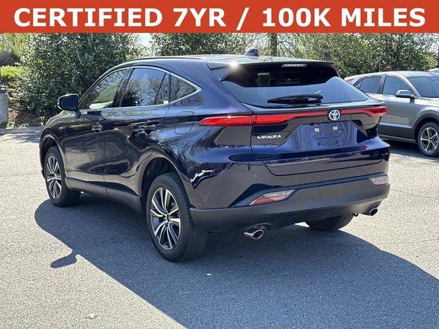 Used 2024 Toyota Venza LE AWD/4WD image 4
