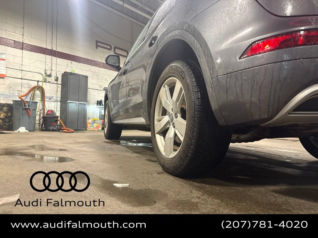 Used 2018 Audi Q5 Premium w/ Premium Plus Package AWD/4WD image 10